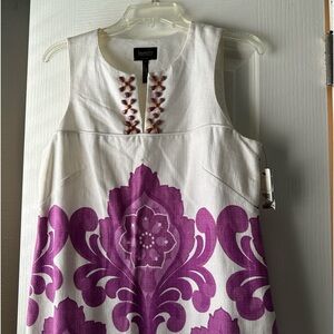 Beautiful dress for women summer colors too!